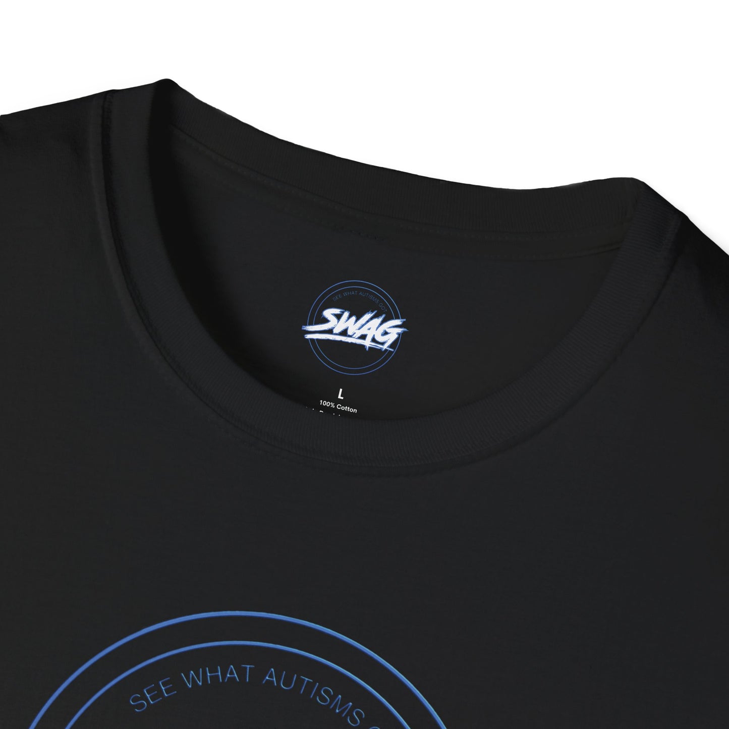 SWAG logo Tee