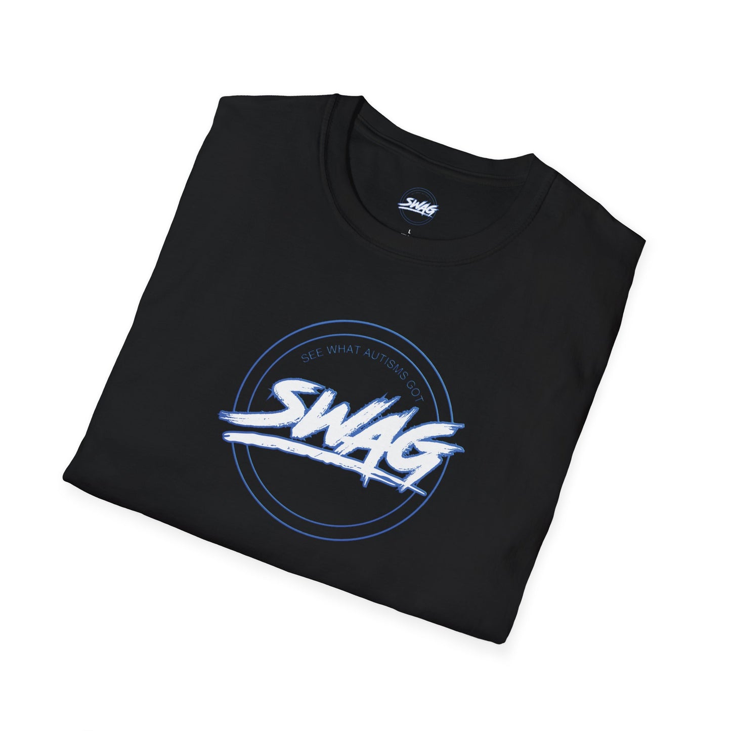 SWAG logo Tee