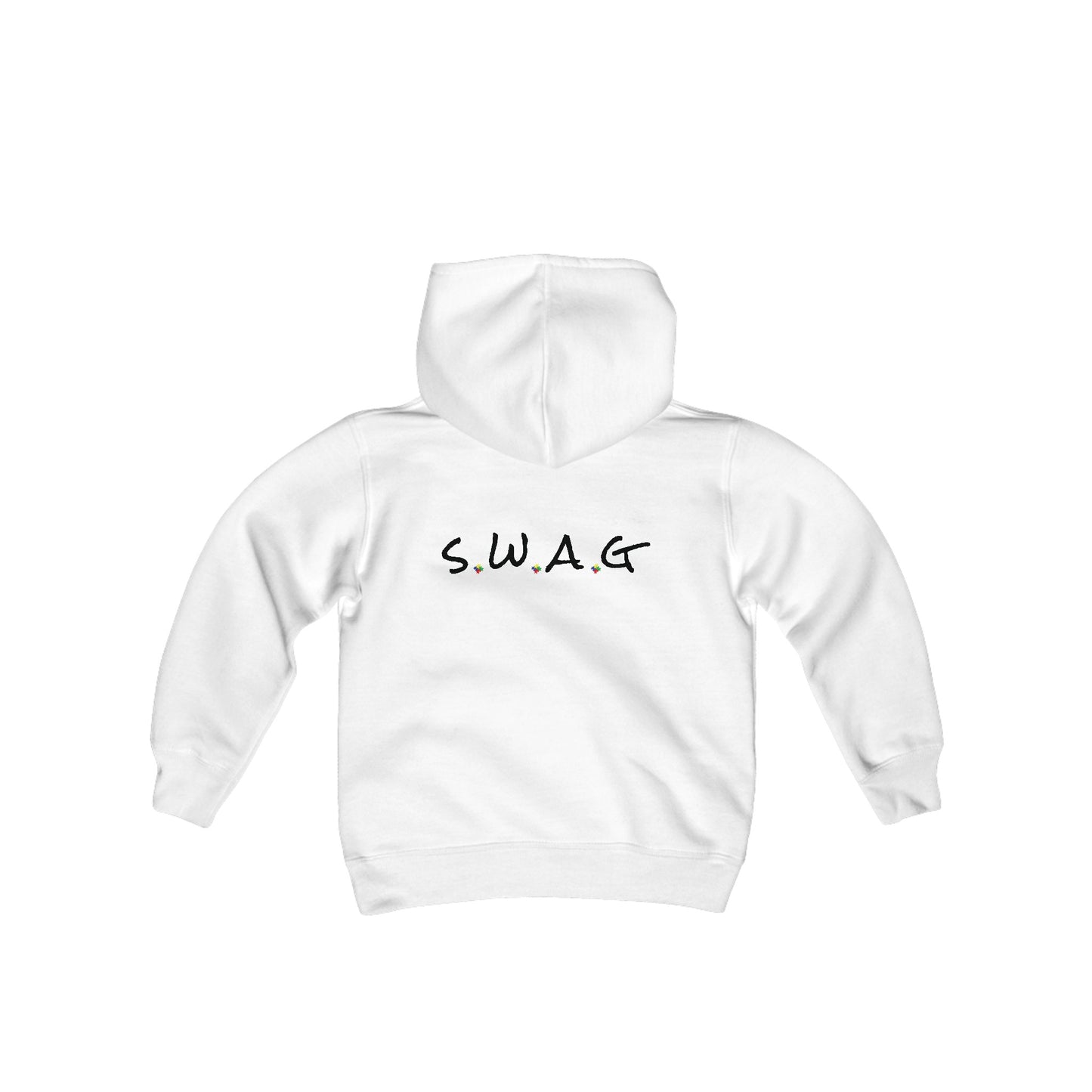 Youth "I AM" sweatshirt