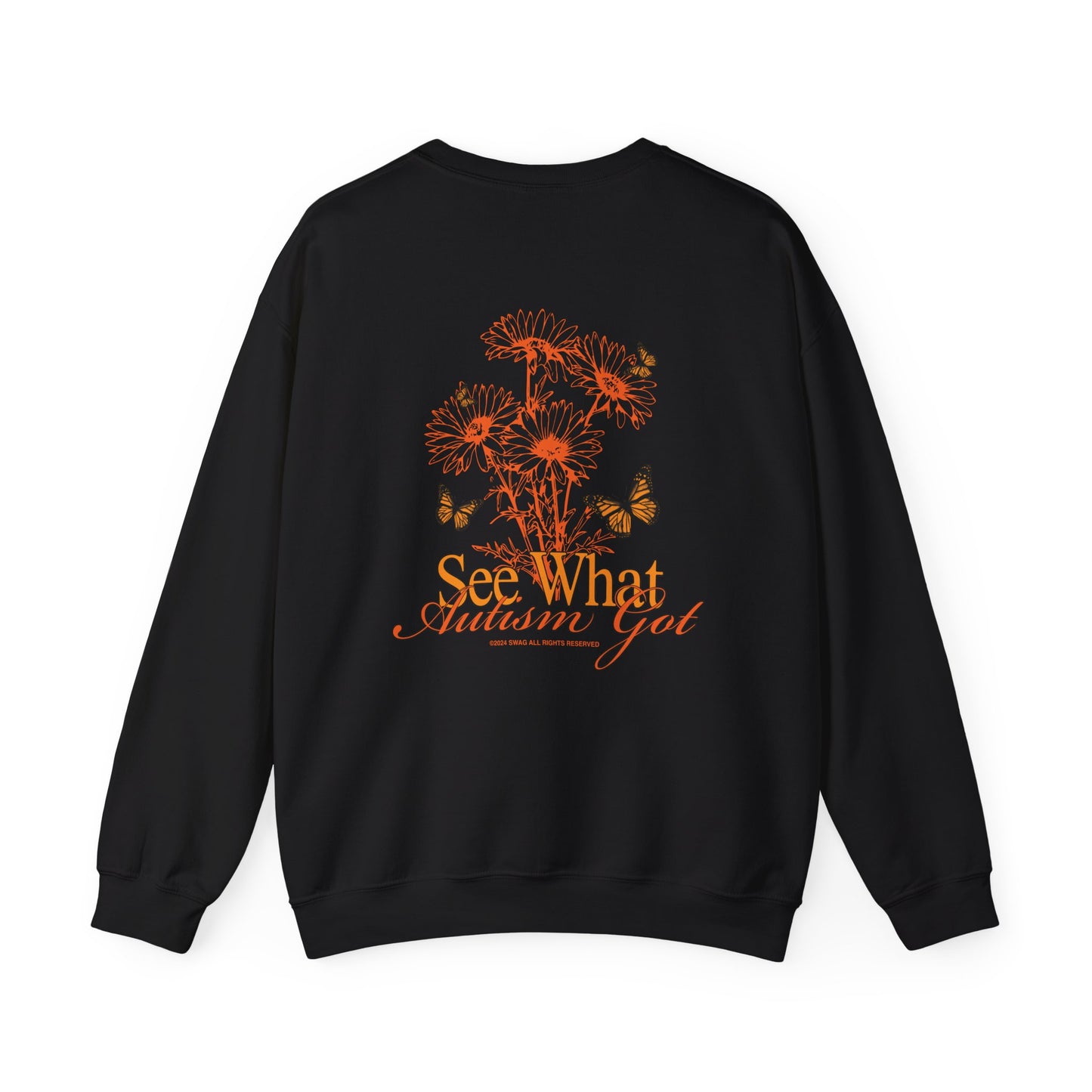 SWAG sweatshirt "FALL EDITION"