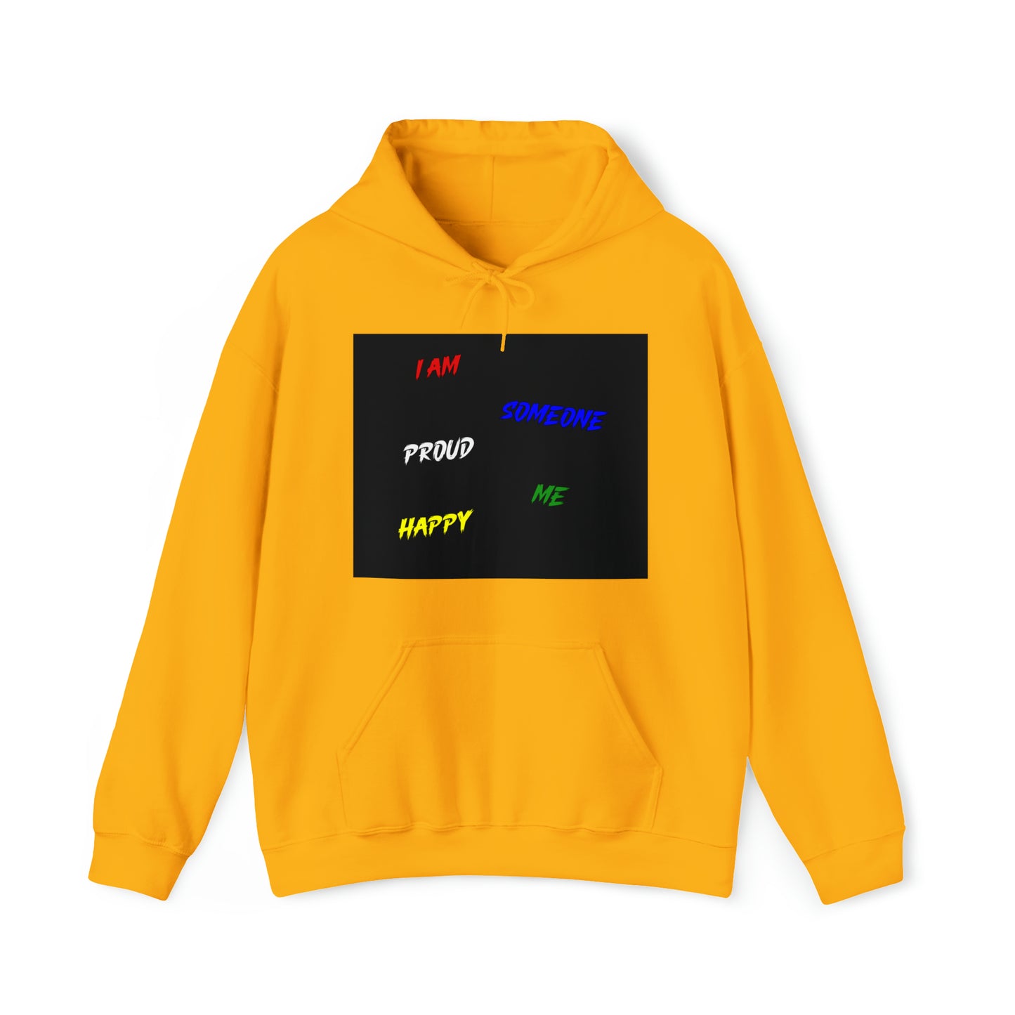 "I AM" sweatshirt