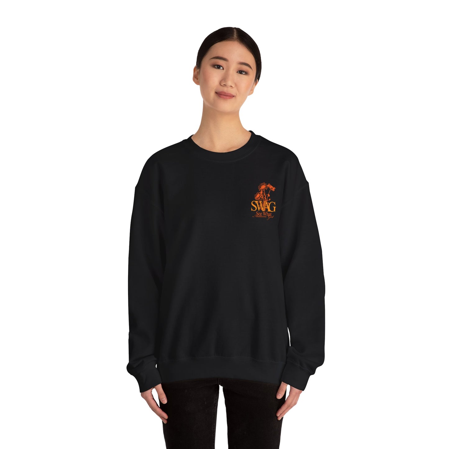 SWAG sweatshirt "FALL EDITION"