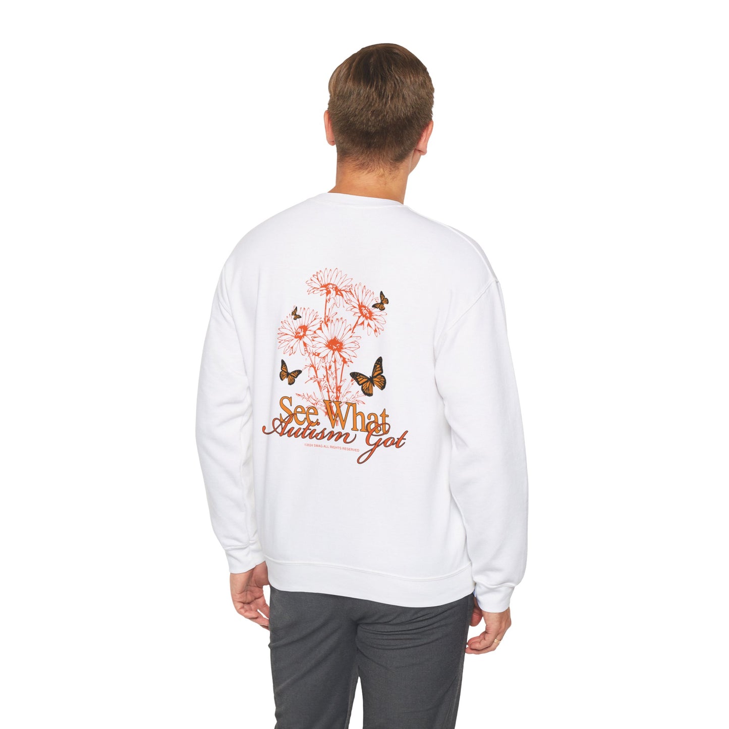 SWAG sweatshirt "FALL EDITION"