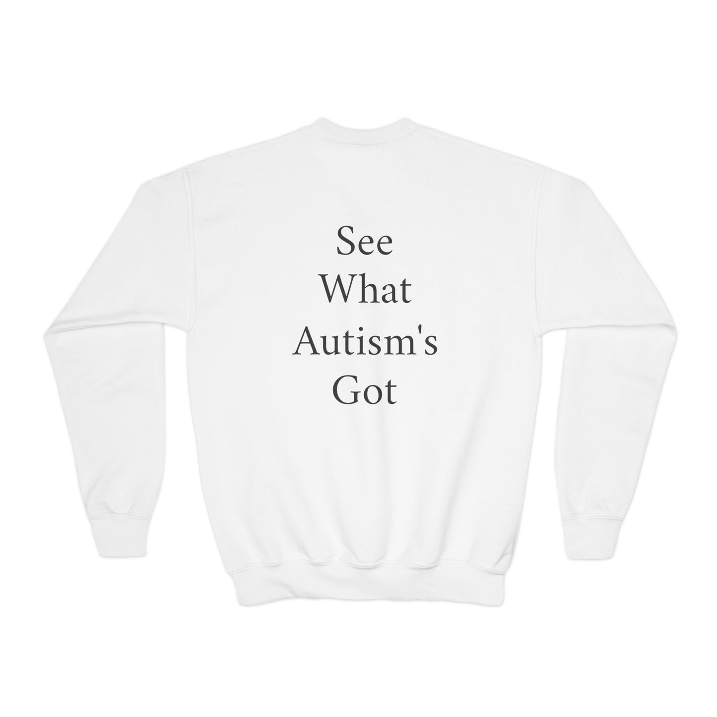 Youth Ability SWAG sweatshirts