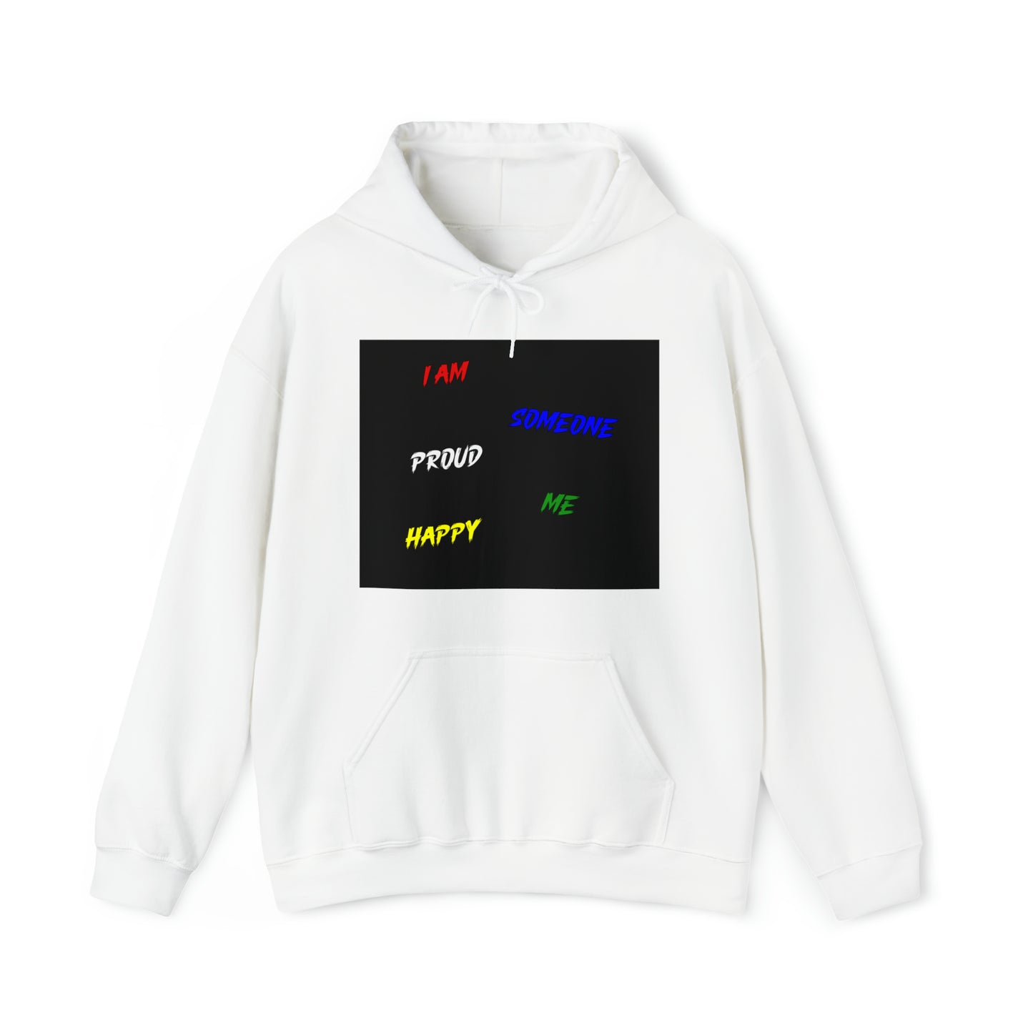 "I AM" sweatshirt