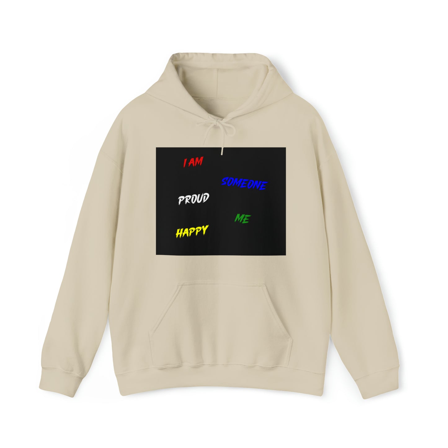 "I AM" sweatshirt