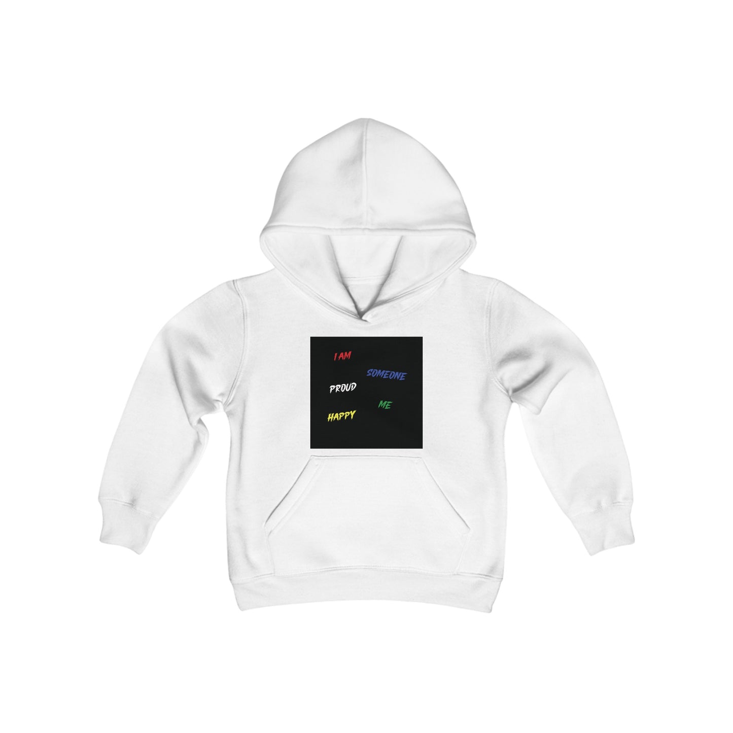 Youth "I AM" sweatshirt