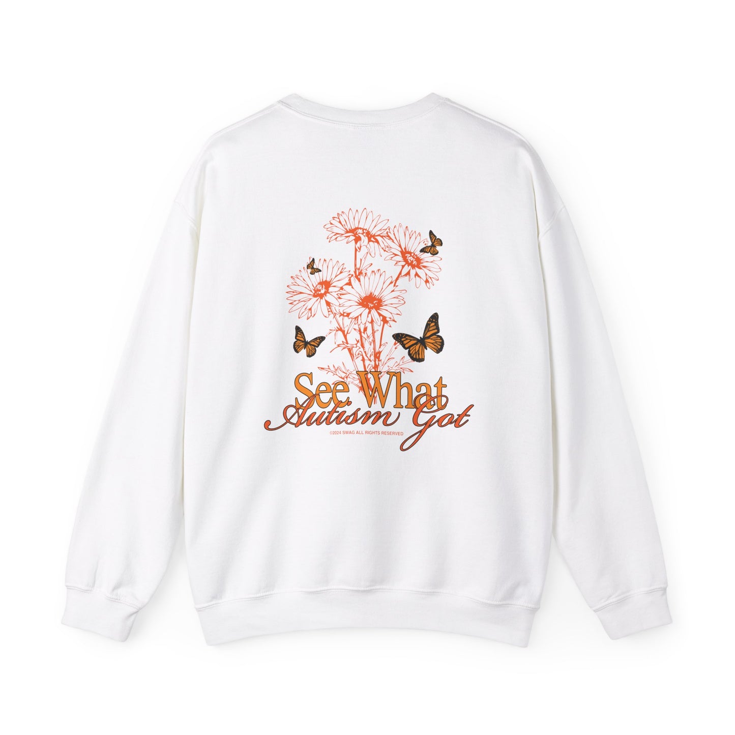 SWAG sweatshirt "FALL EDITION"