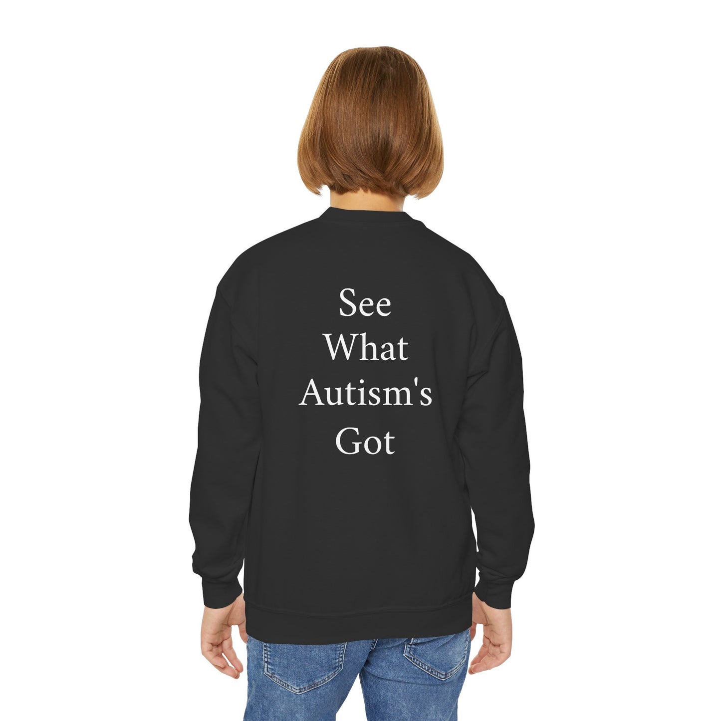 Youth Ability SWAG sweatshirts