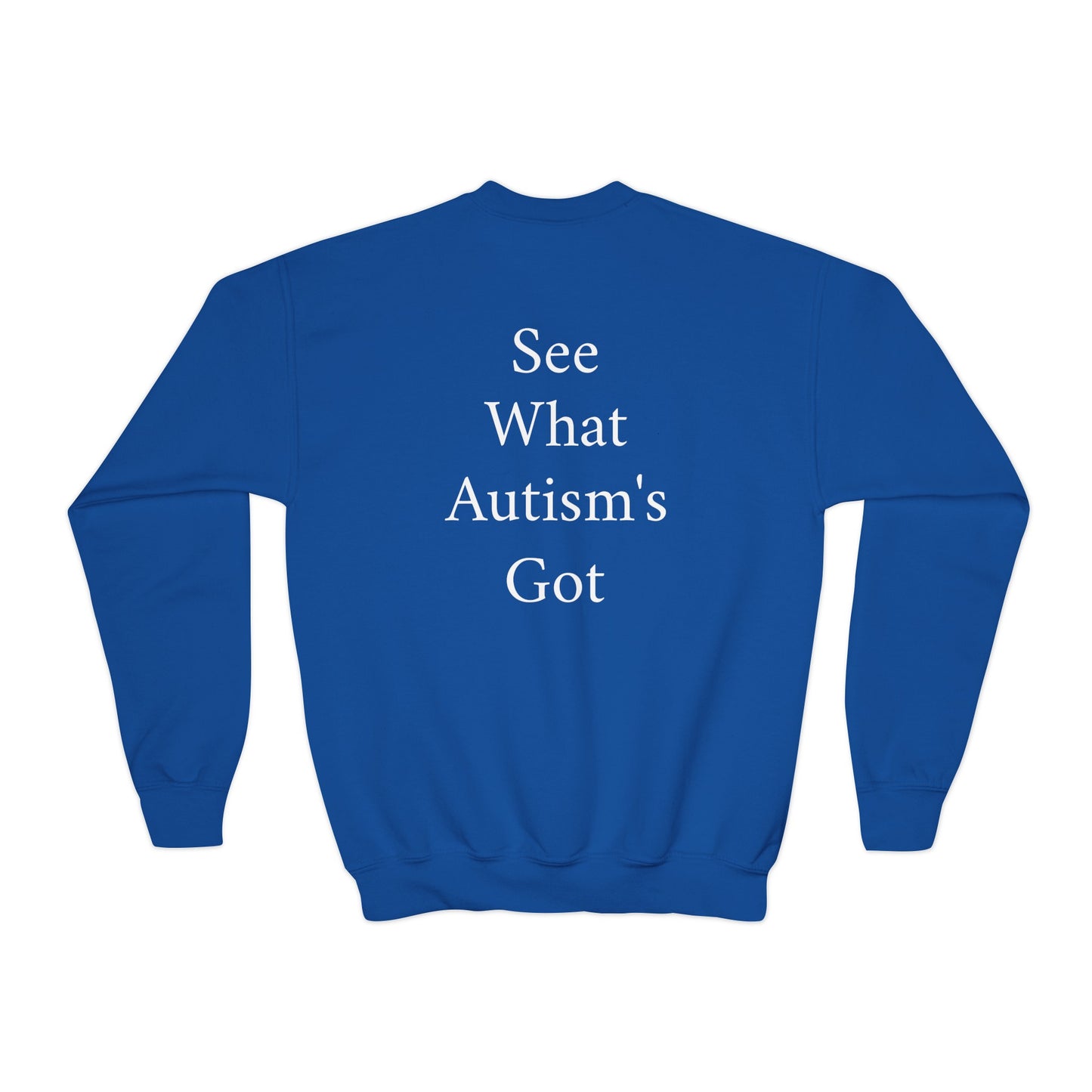 Youth Ability SWAG sweatshirts