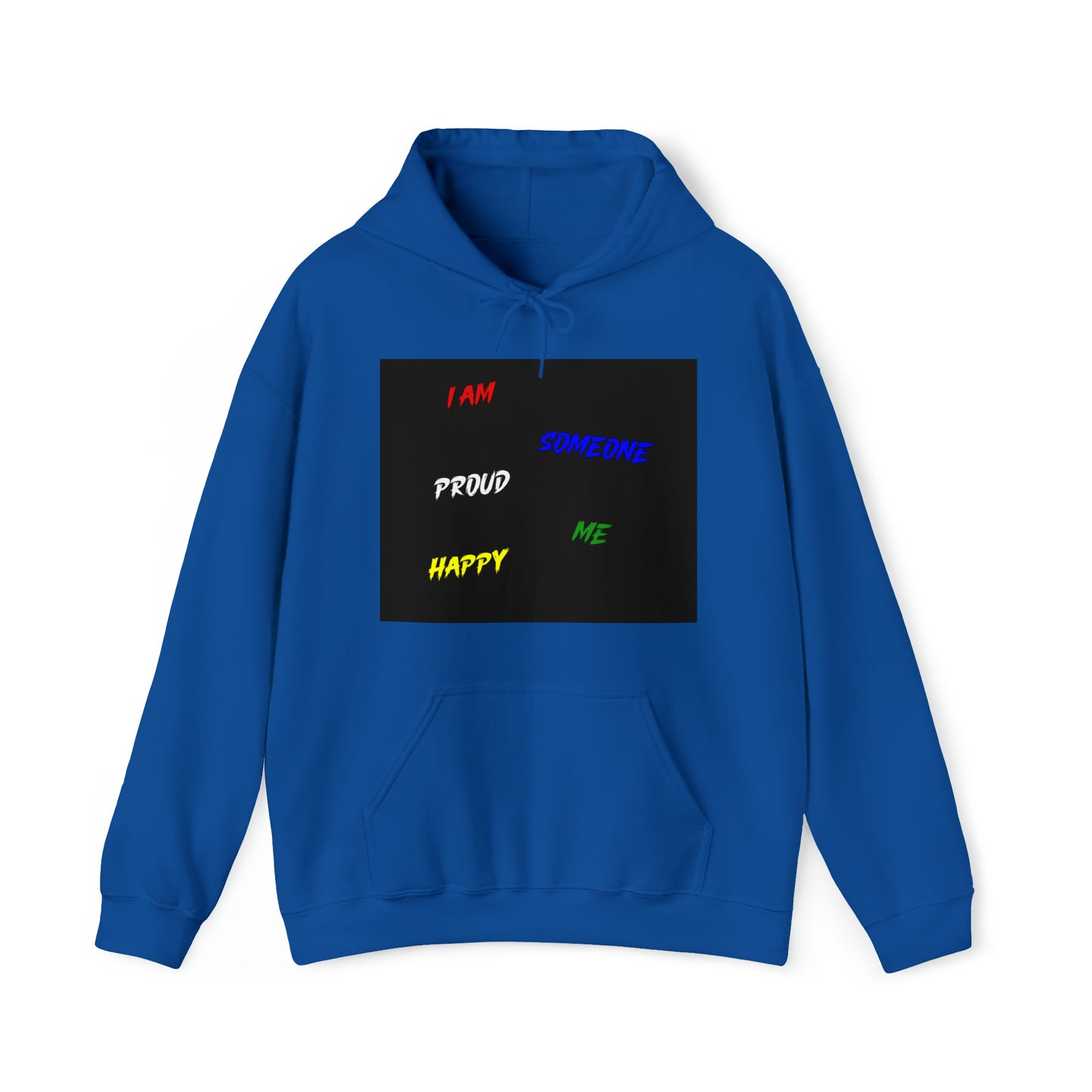 "I AM" sweatshirt