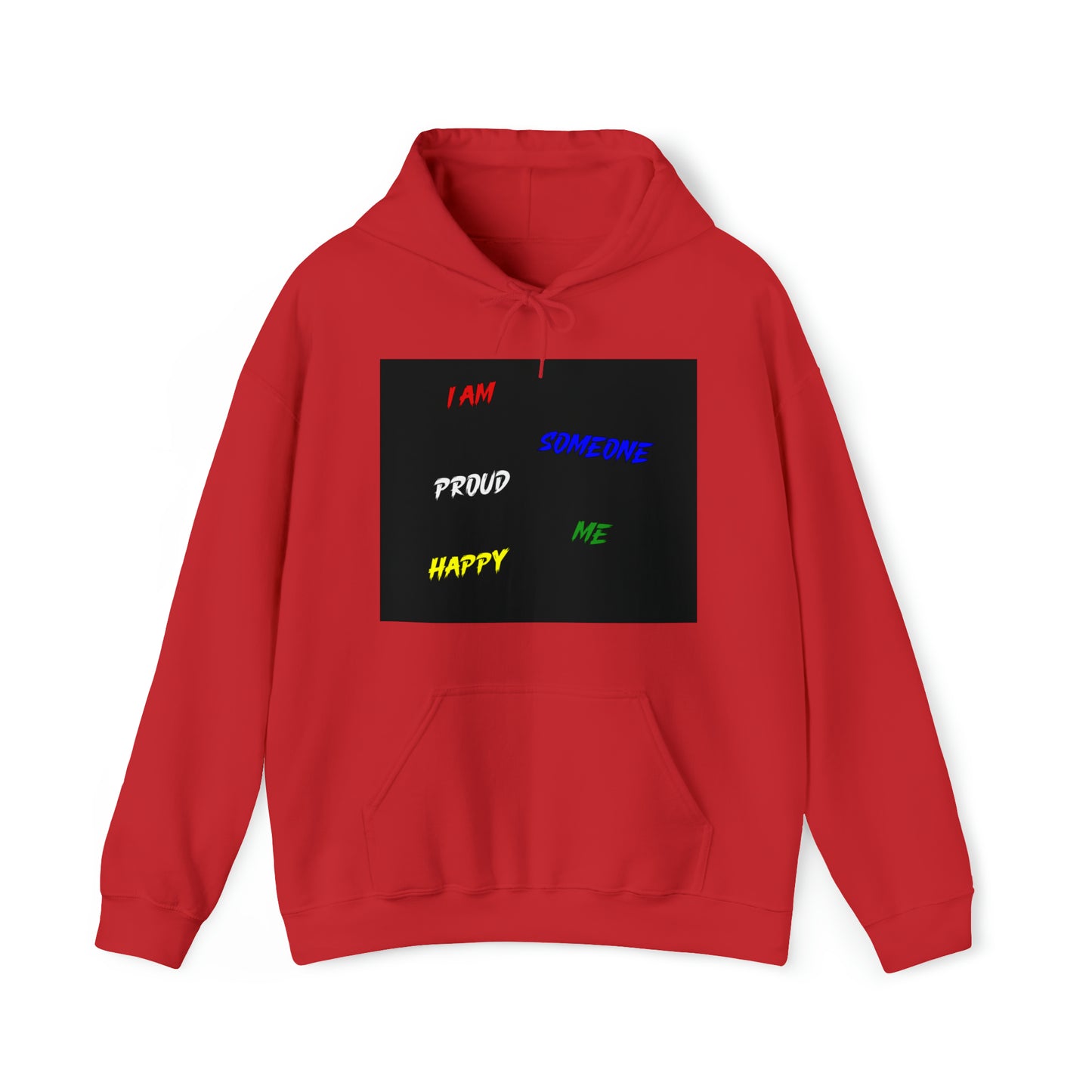 "I AM" sweatshirt